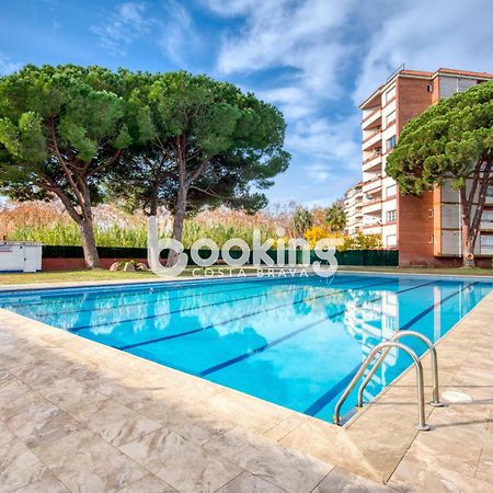 Vall De Ribes Apartament Per 4 Persones Amb Piscina Comunitaria, A Prop De Port D'Aro بلاتجا ذارو المظهر الخارجي الصورة