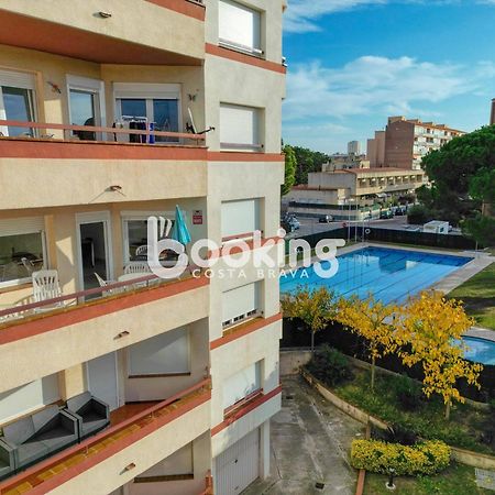 Vall De Ribes Apartament Per 4 Persones Amb Piscina Comunitaria, A Prop De Port D'Aro بلاتجا ذارو المظهر الخارجي الصورة