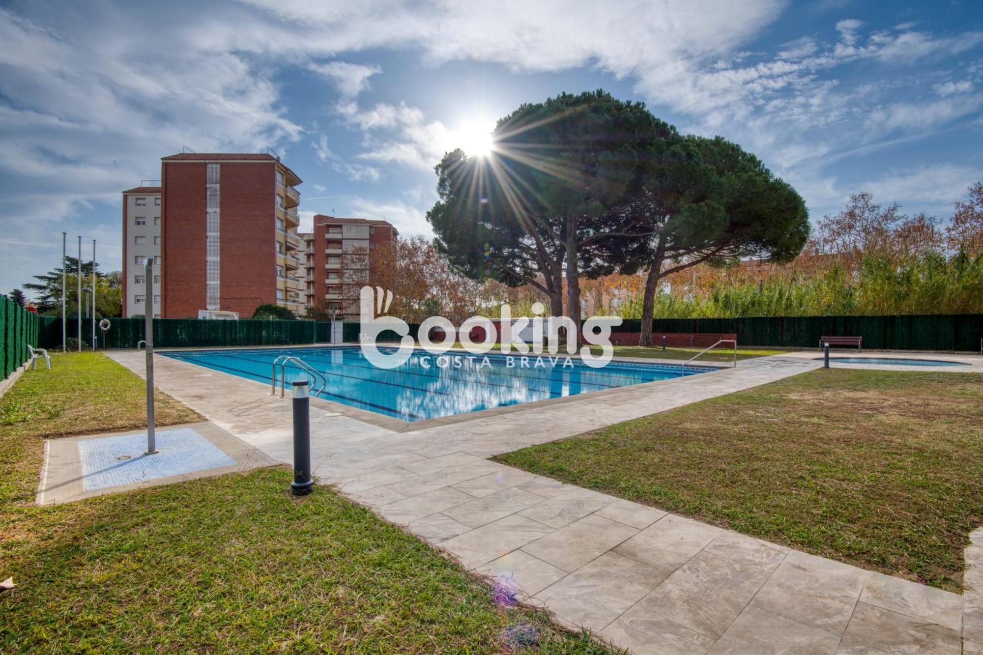 Vall De Ribes Apartament Per 4 Persones Amb Piscina Comunitaria, A Prop De Port D'Aro بلاتجا ذارو المظهر الخارجي الصورة