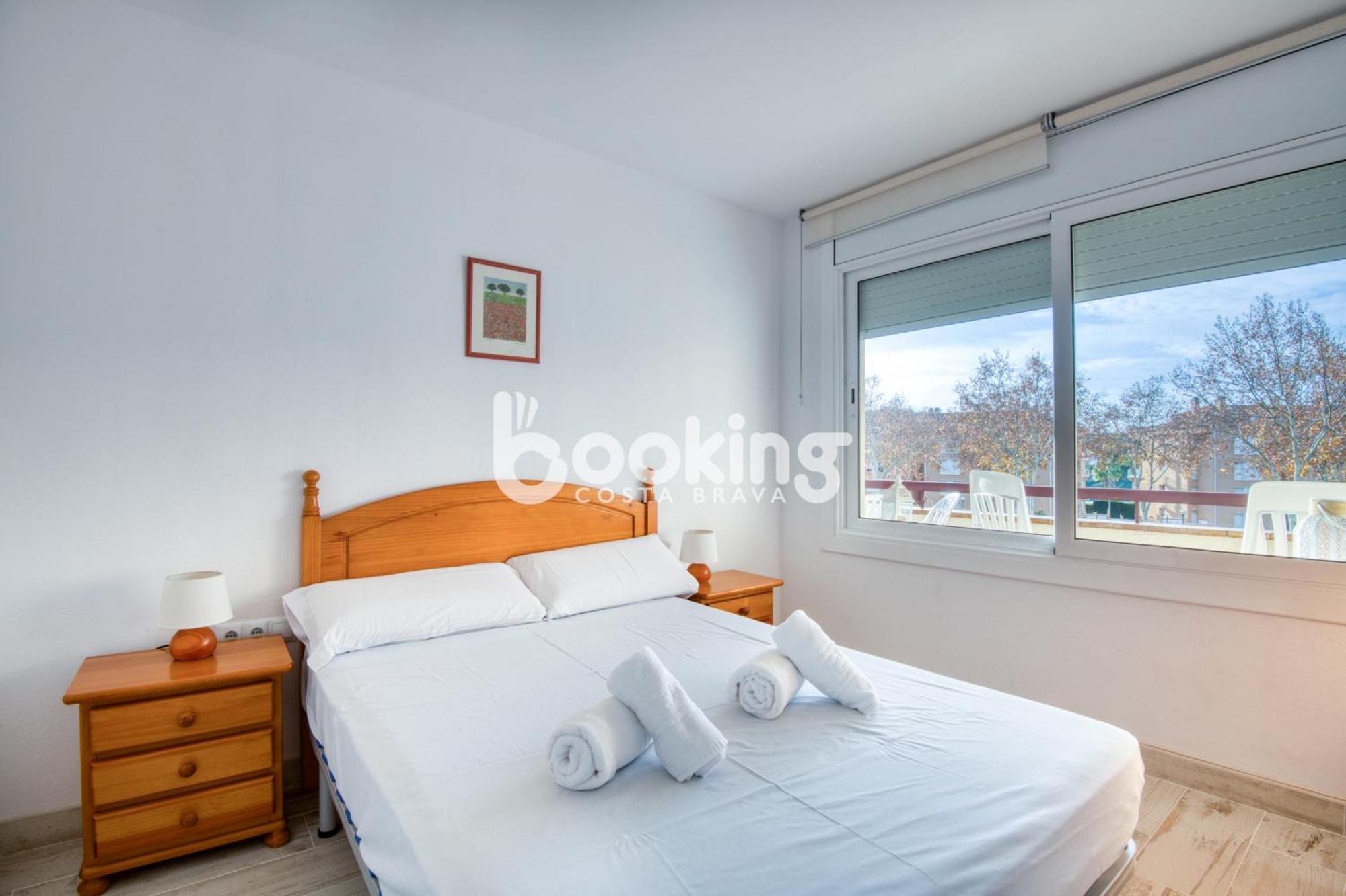 Vall De Ribes Apartament Per 4 Persones Amb Piscina Comunitaria, A Prop De Port D'Aro بلاتجا ذارو المظهر الخارجي الصورة