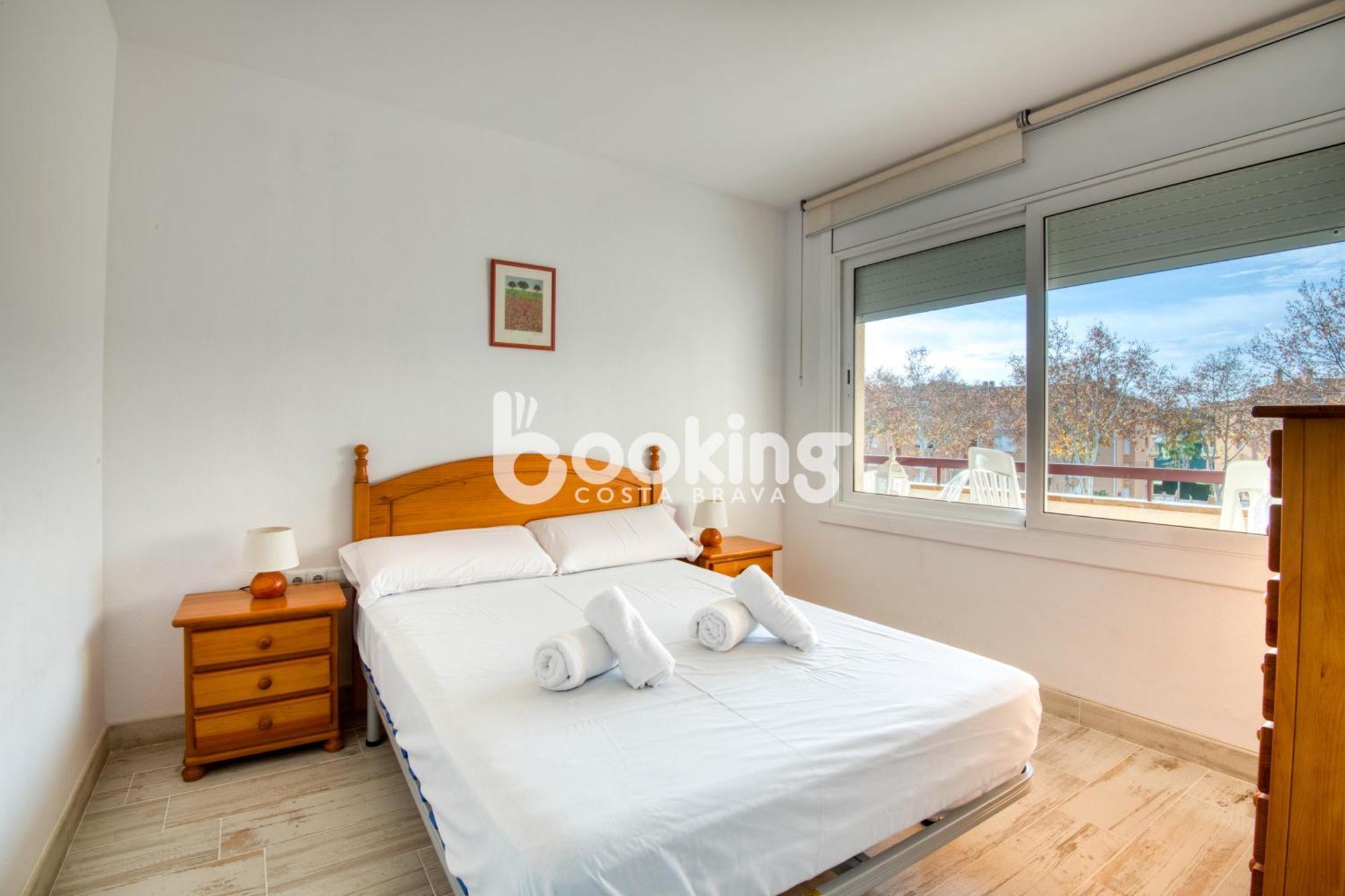 Vall De Ribes Apartament Per 4 Persones Amb Piscina Comunitaria, A Prop De Port D'Aro بلاتجا ذارو المظهر الخارجي الصورة