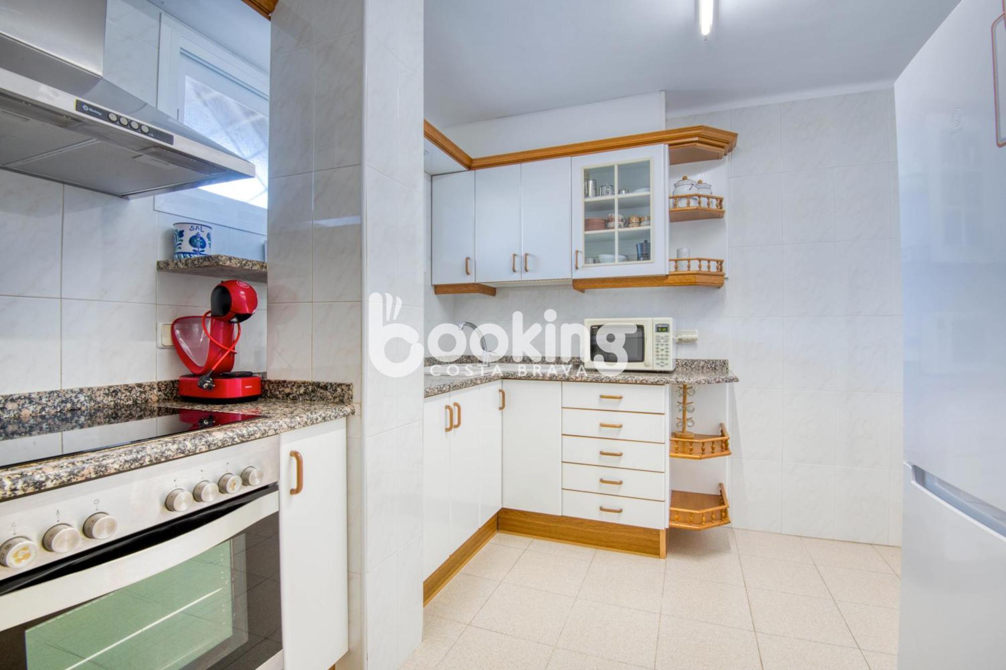 Vall De Ribes Apartament Per 4 Persones Amb Piscina Comunitaria, A Prop De Port D'Aro بلاتجا ذارو المظهر الخارجي الصورة