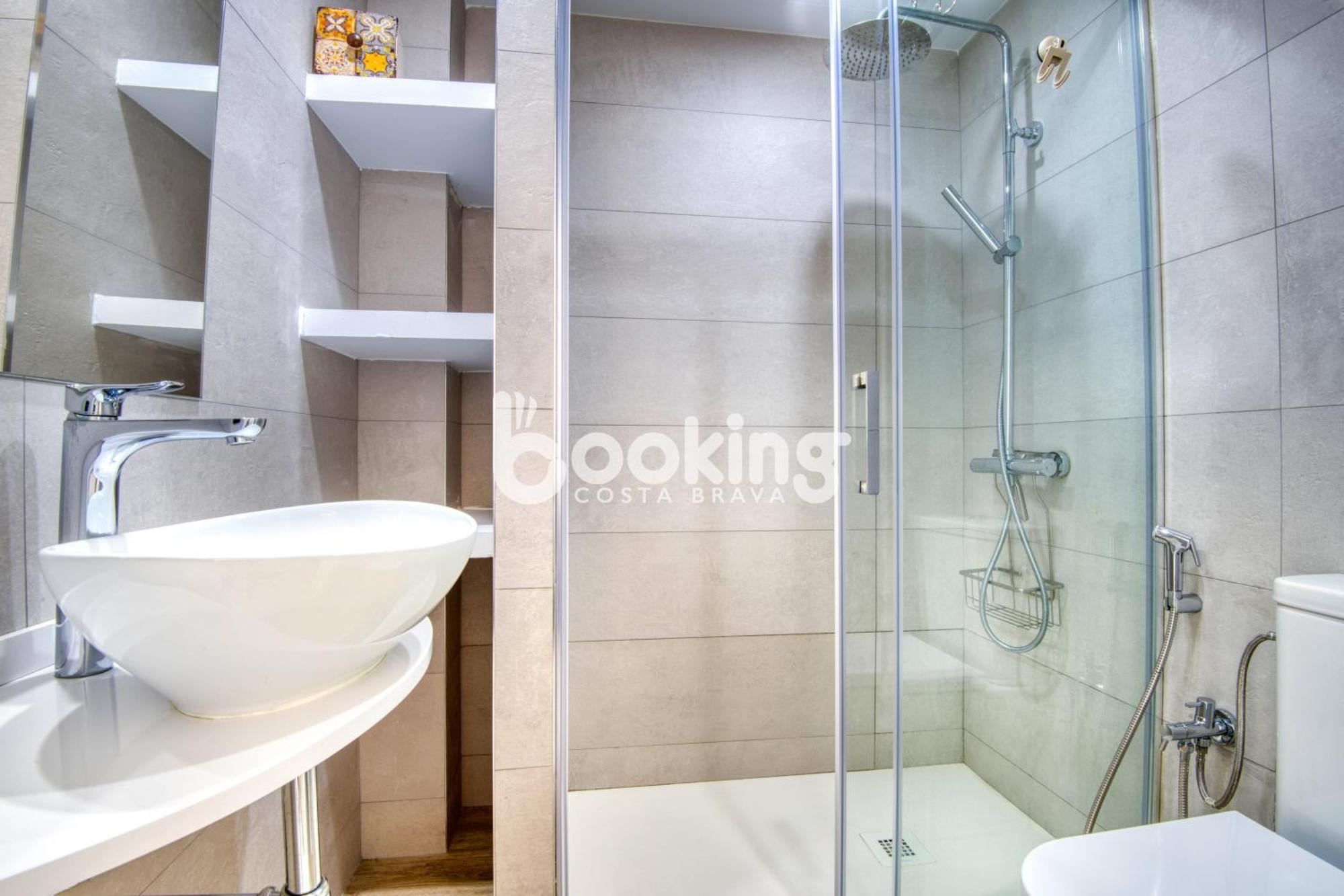 Vall De Ribes Apartament Per 4 Persones Amb Piscina Comunitaria, A Prop De Port D'Aro بلاتجا ذارو المظهر الخارجي الصورة