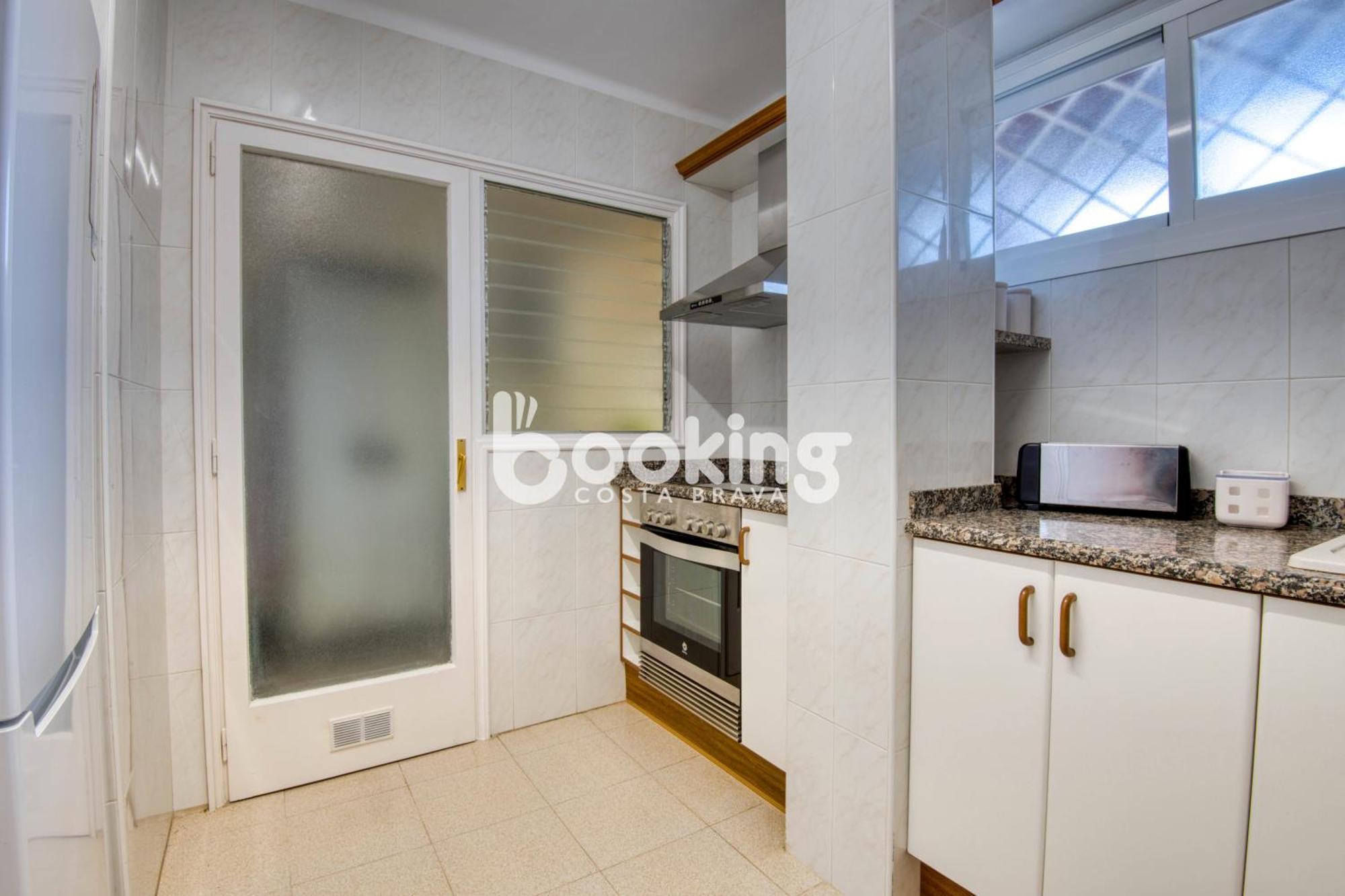Vall De Ribes Apartament Per 4 Persones Amb Piscina Comunitaria, A Prop De Port D'Aro بلاتجا ذارو المظهر الخارجي الصورة