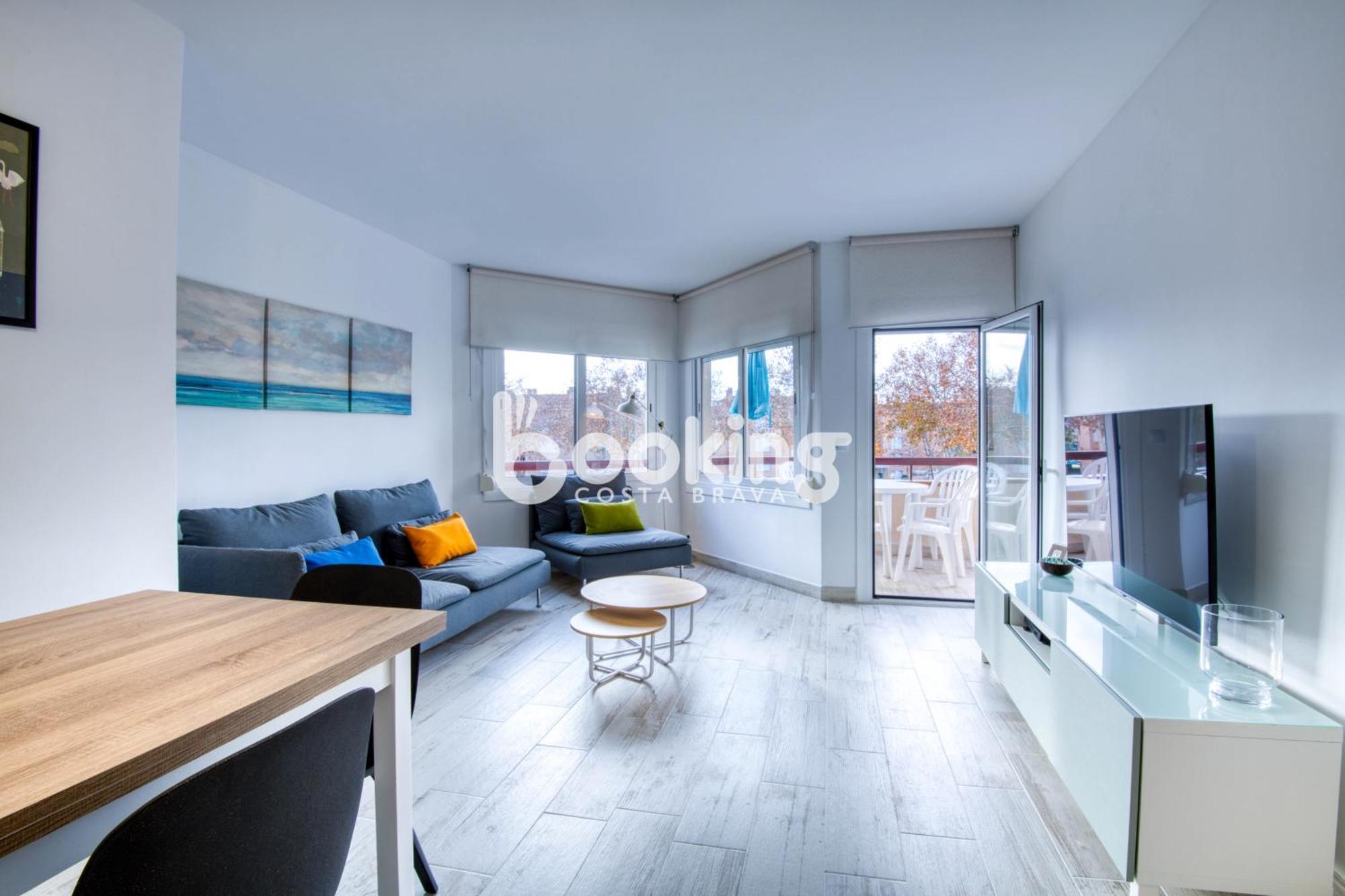 Vall De Ribes Apartament Per 4 Persones Amb Piscina Comunitaria, A Prop De Port D'Aro بلاتجا ذارو المظهر الخارجي الصورة