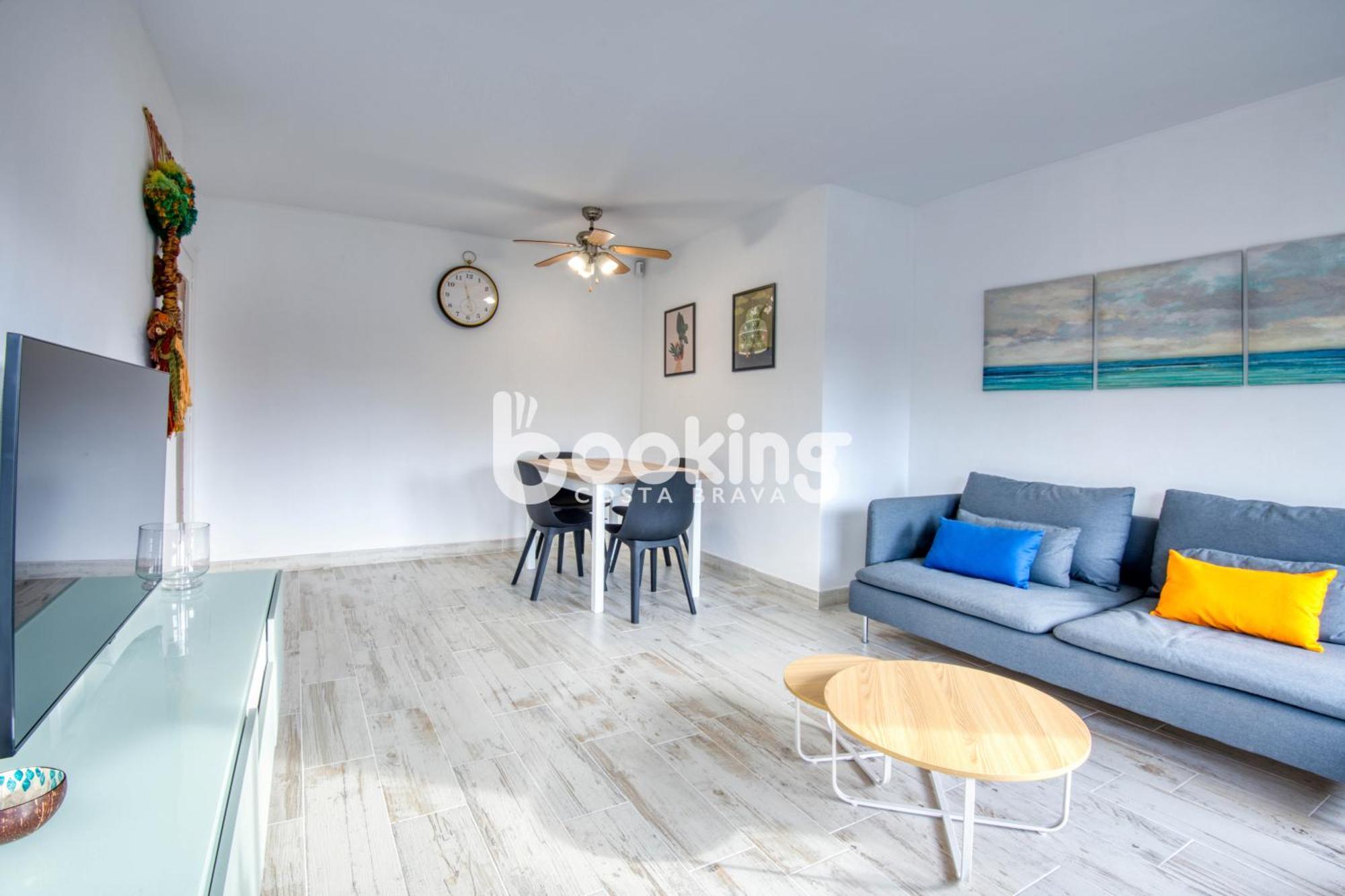Vall De Ribes Apartament Per 4 Persones Amb Piscina Comunitaria, A Prop De Port D'Aro بلاتجا ذارو المظهر الخارجي الصورة