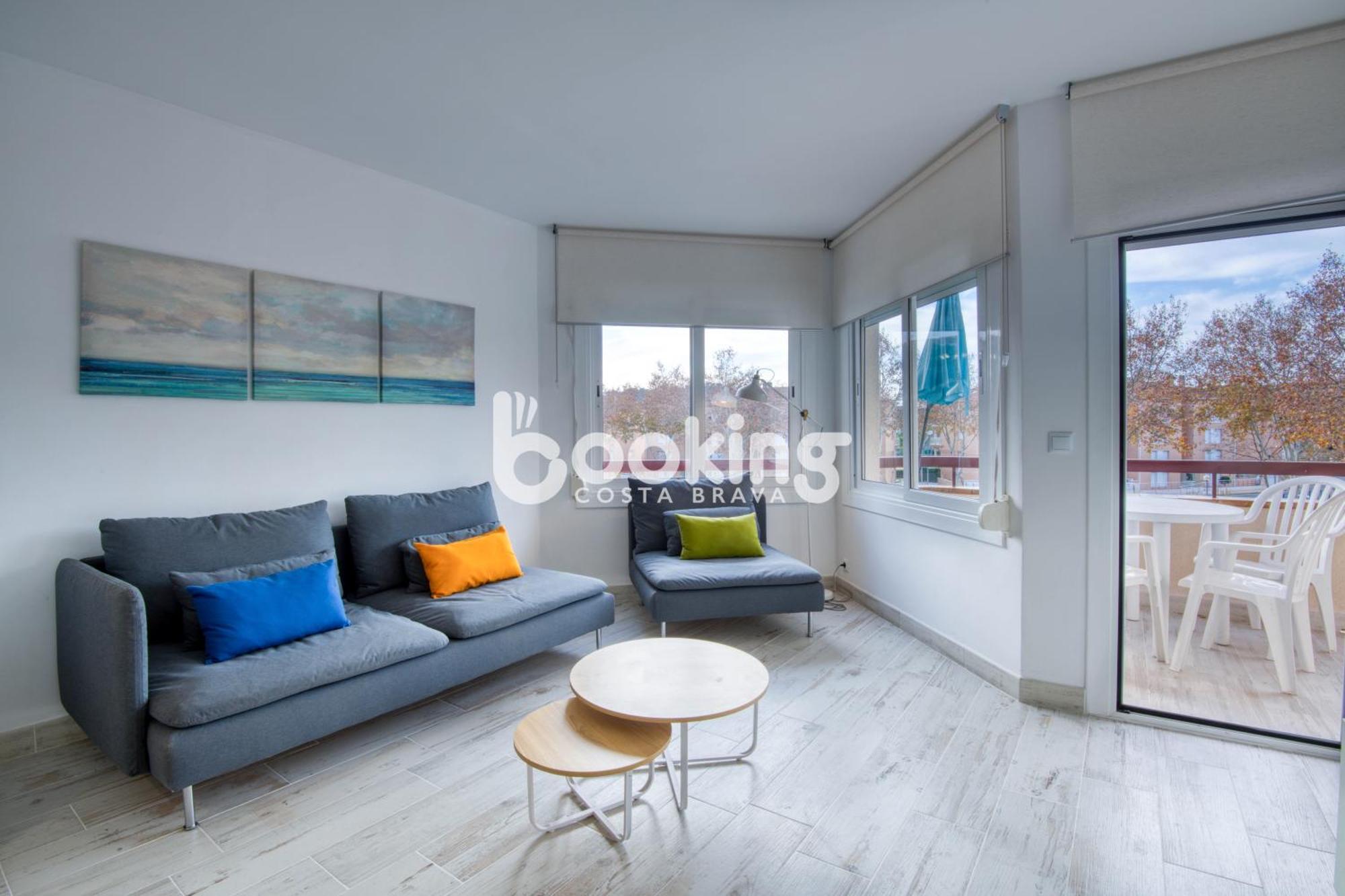 Vall De Ribes Apartament Per 4 Persones Amb Piscina Comunitaria, A Prop De Port D'Aro بلاتجا ذارو المظهر الخارجي الصورة