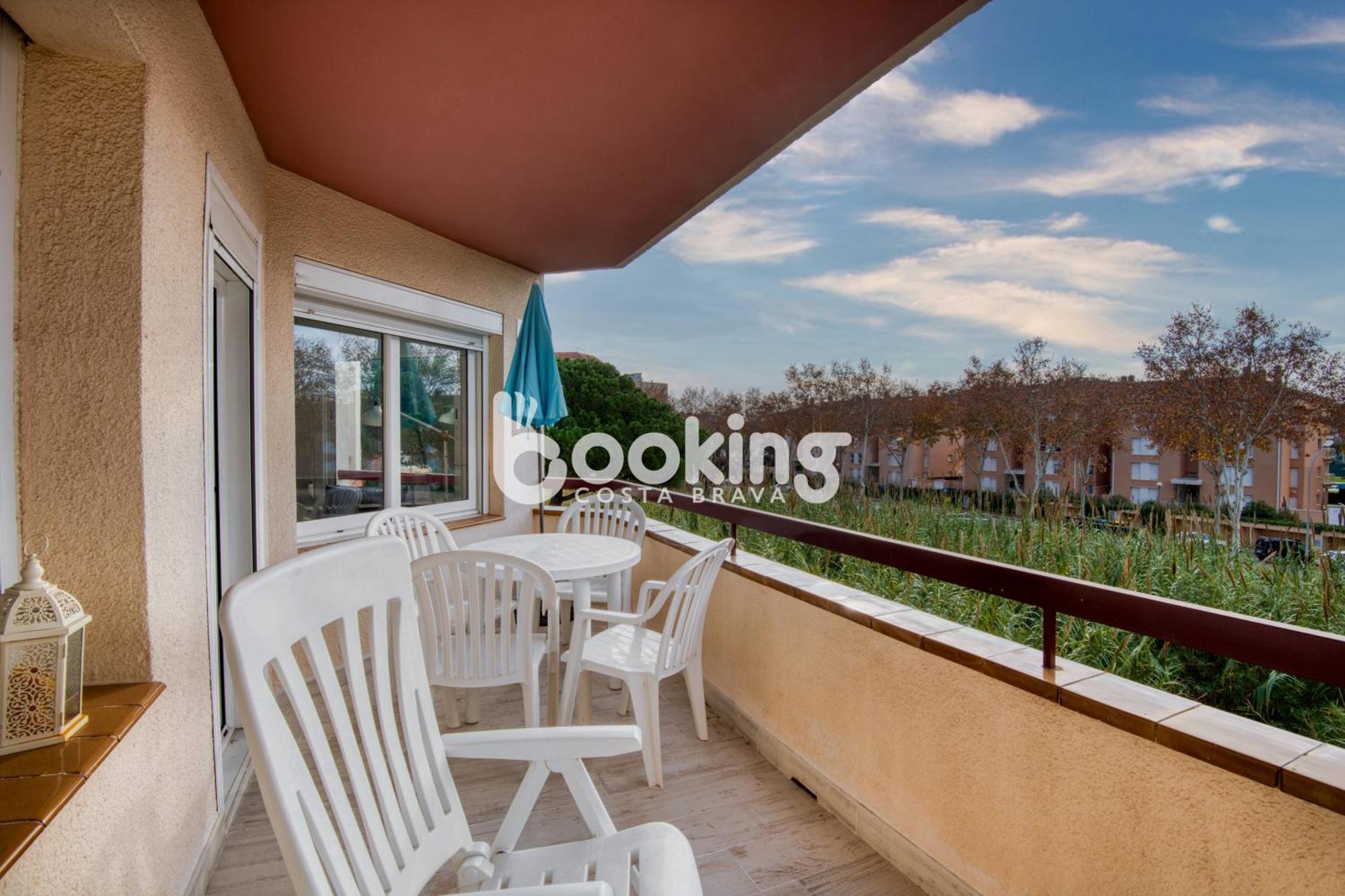 Vall De Ribes Apartament Per 4 Persones Amb Piscina Comunitaria, A Prop De Port D'Aro بلاتجا ذارو المظهر الخارجي الصورة