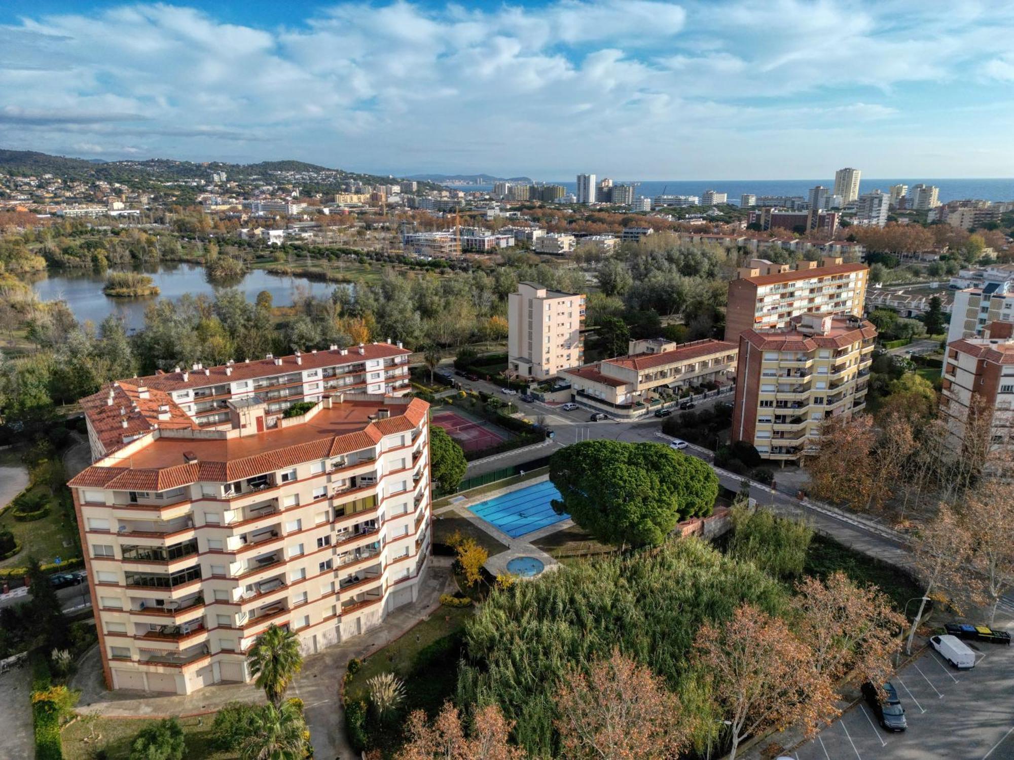 Vall De Ribes Apartament Per 4 Persones Amb Piscina Comunitaria, A Prop De Port D'Aro بلاتجا ذارو المظهر الخارجي الصورة
