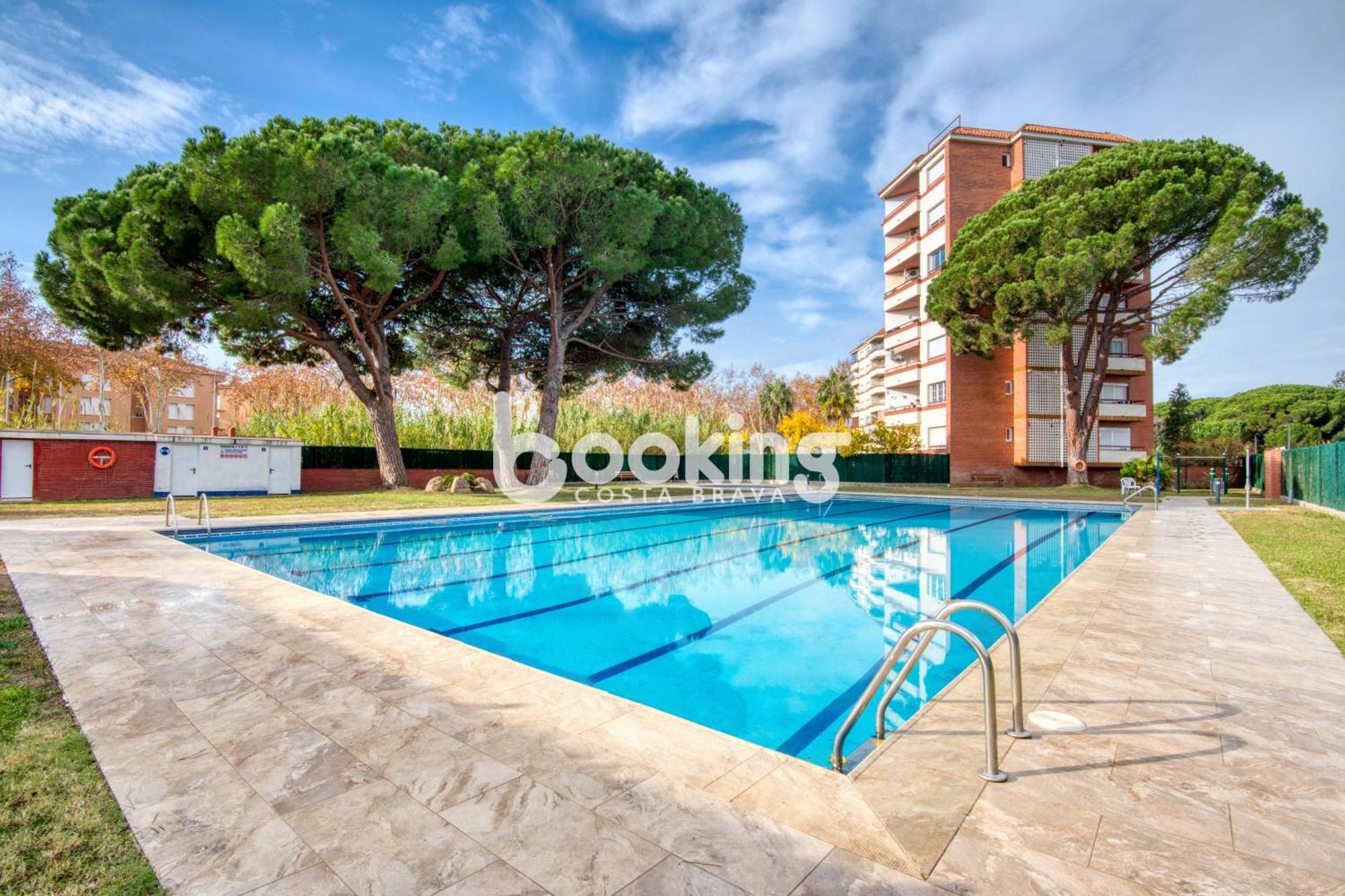Vall De Ribes Apartament Per 4 Persones Amb Piscina Comunitaria, A Prop De Port D'Aro بلاتجا ذارو المظهر الخارجي الصورة