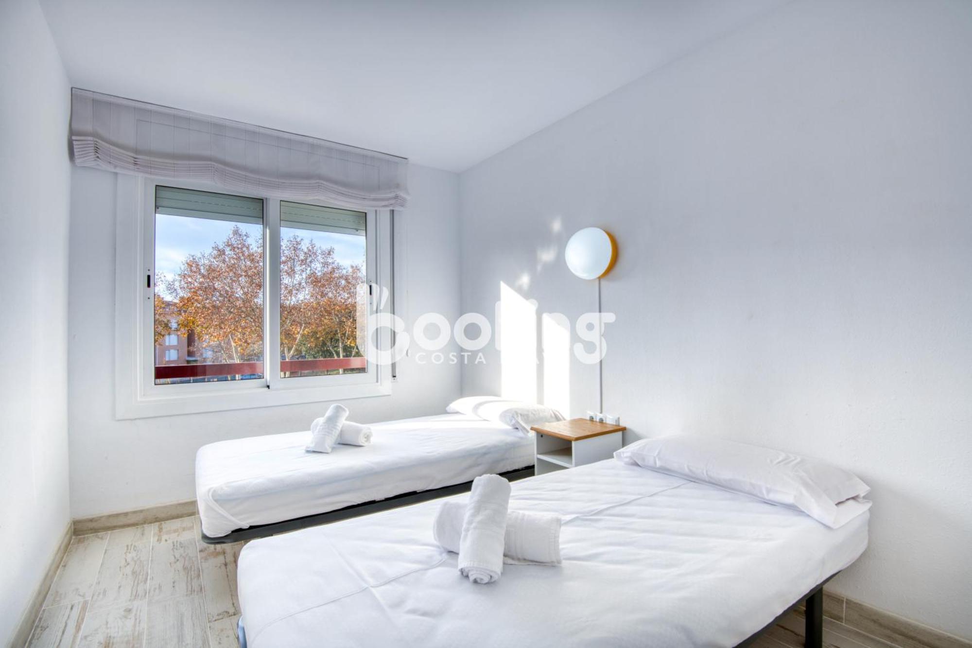 Vall De Ribes Apartament Per 4 Persones Amb Piscina Comunitaria, A Prop De Port D'Aro بلاتجا ذارو المظهر الخارجي الصورة