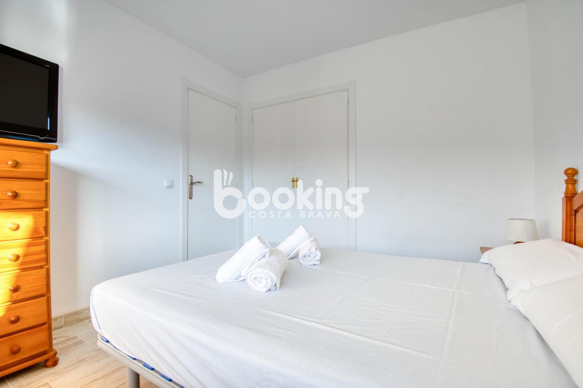 Vall De Ribes Apartament Per 4 Persones Amb Piscina Comunitaria, A Prop De Port D'Aro بلاتجا ذارو المظهر الخارجي الصورة