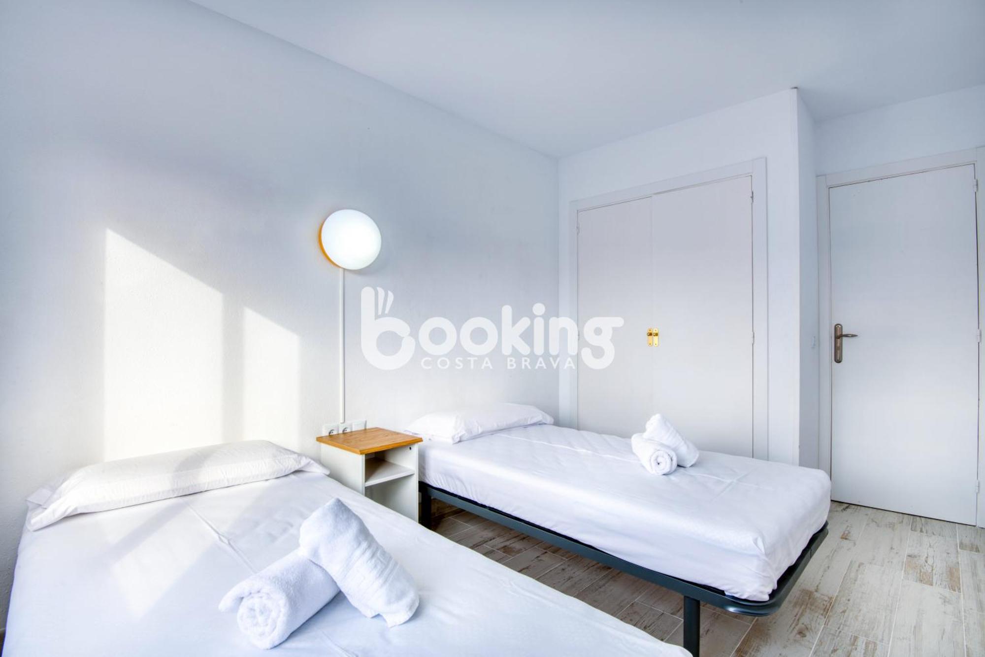 Vall De Ribes Apartament Per 4 Persones Amb Piscina Comunitaria, A Prop De Port D'Aro بلاتجا ذارو المظهر الخارجي الصورة