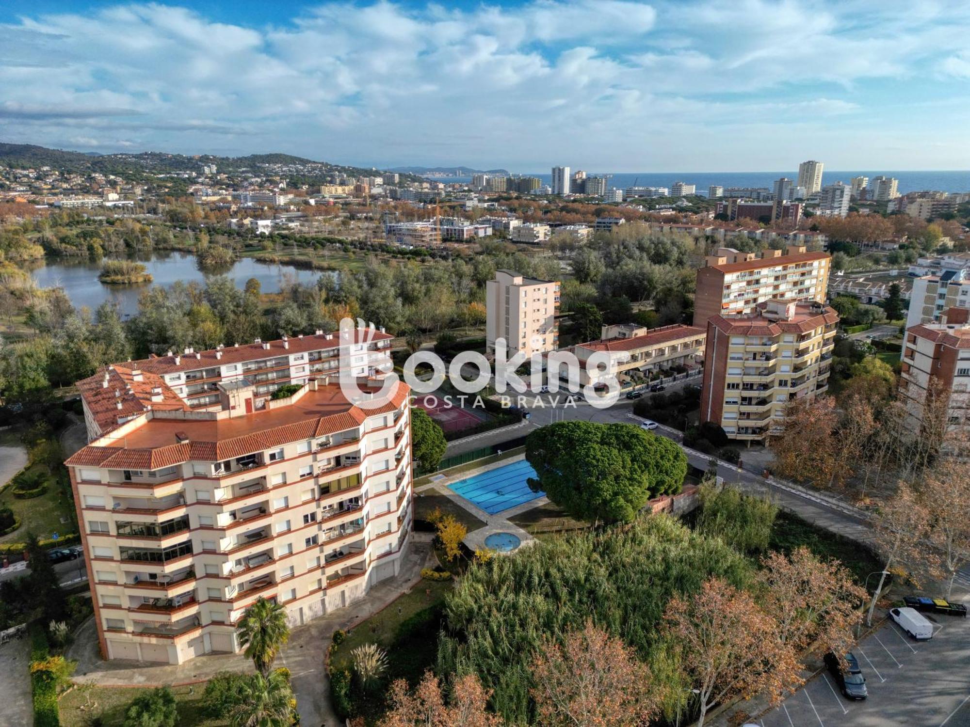 Vall De Ribes Apartament Per 4 Persones Amb Piscina Comunitaria, A Prop De Port D'Aro بلاتجا ذارو المظهر الخارجي الصورة