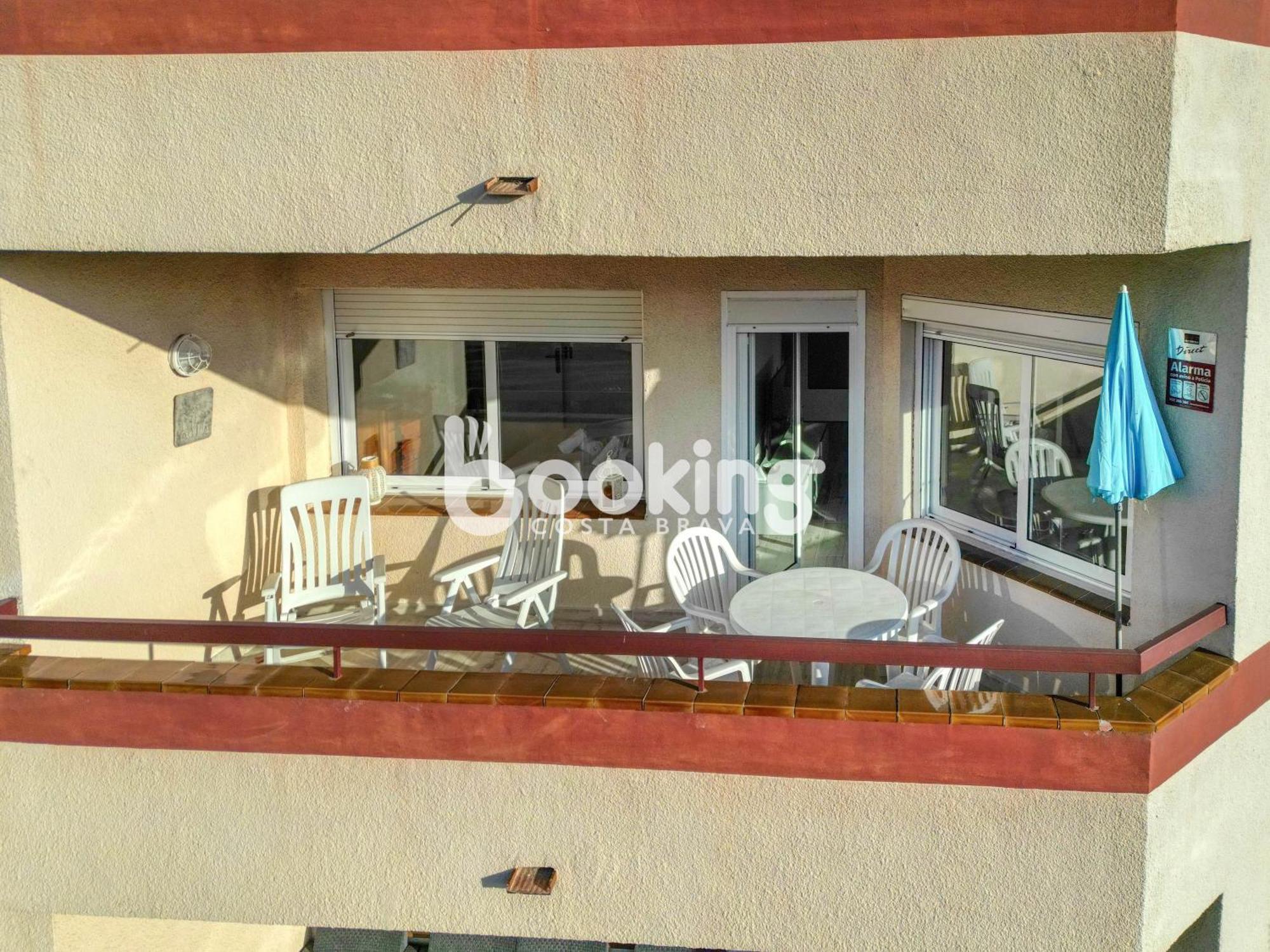 Vall De Ribes Apartament Per 4 Persones Amb Piscina Comunitaria, A Prop De Port D'Aro بلاتجا ذارو المظهر الخارجي الصورة