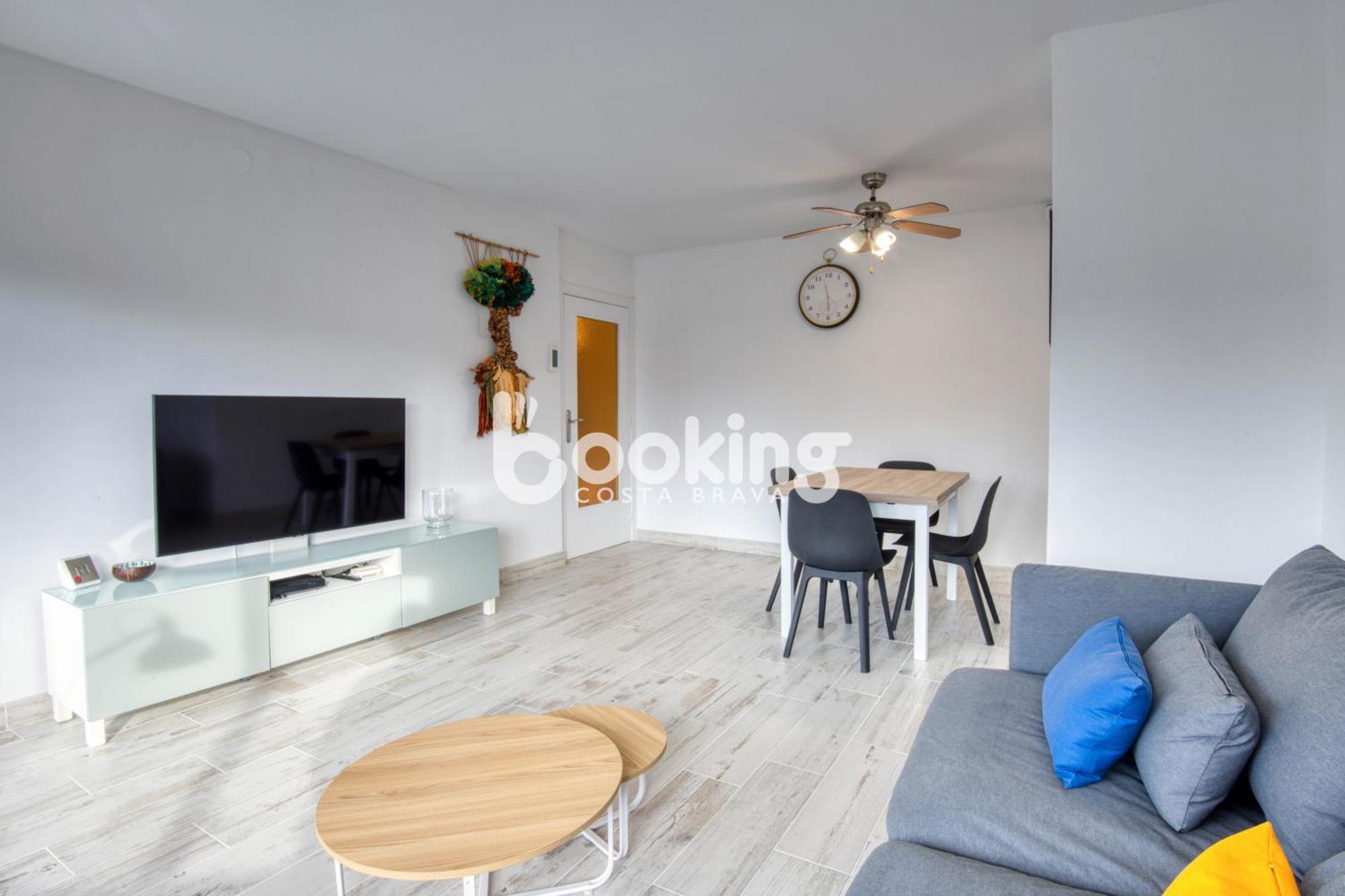 Vall De Ribes Apartament Per 4 Persones Amb Piscina Comunitaria, A Prop De Port D'Aro بلاتجا ذارو المظهر الخارجي الصورة