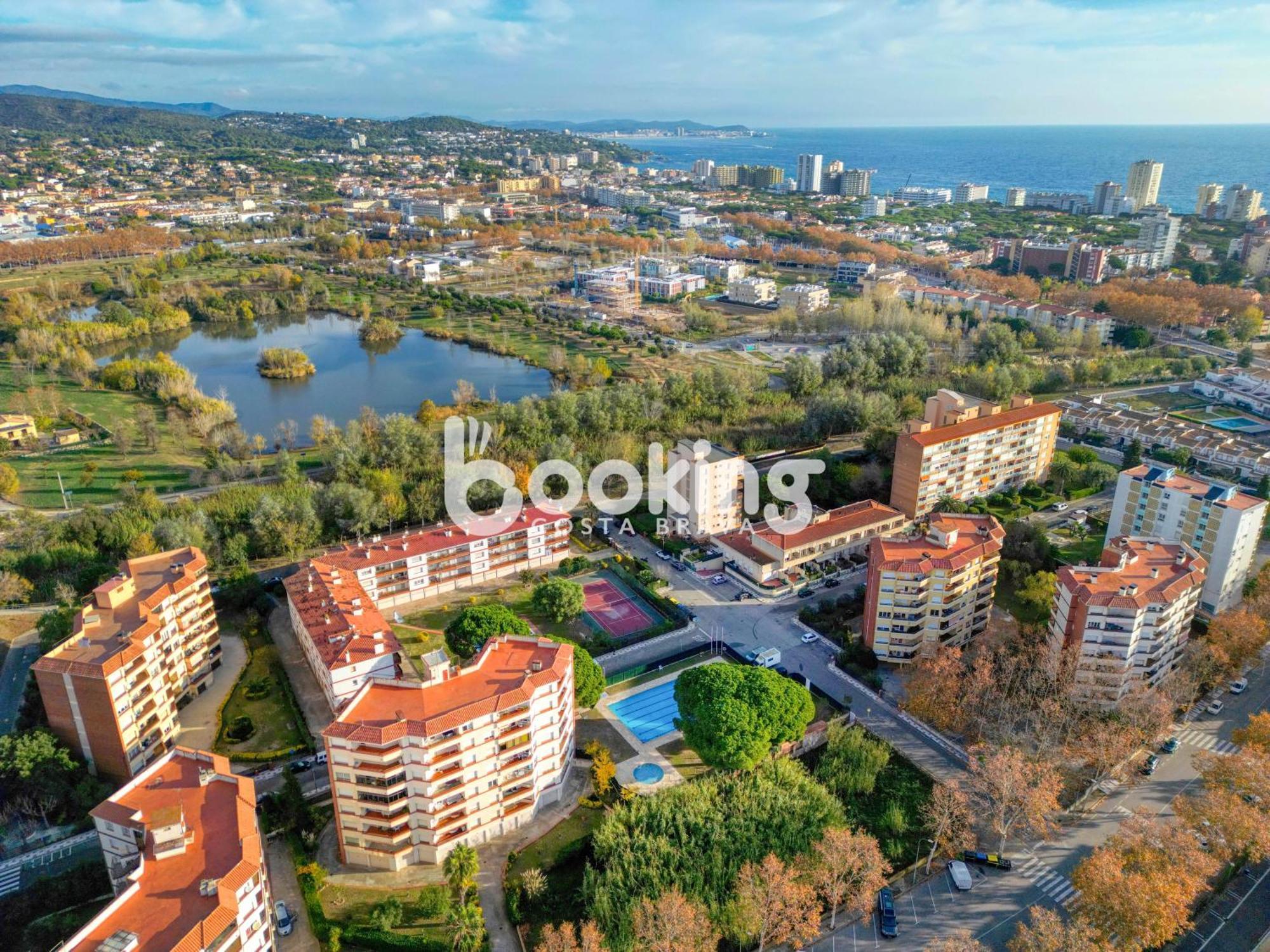 Vall De Ribes Apartament Per 4 Persones Amb Piscina Comunitaria, A Prop De Port D'Aro بلاتجا ذارو المظهر الخارجي الصورة